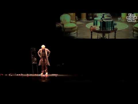 Видео: Сценка - Косбенд “Не моргай” - Good omens [M.Ani.Fest Autumn 2020 (11.10.2020)]