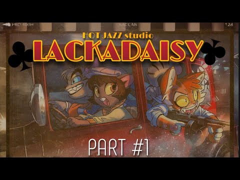 Видео: Русская озвучка - Комикс "♣ lackadaisy ♣"  серия 1 | том 1