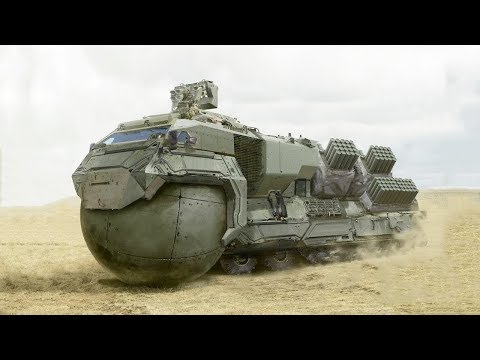 Видео: Самые необычные внедорожники всех времен
