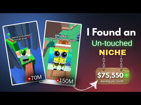 Видео: Как я создаю вирусные видео с оскорблениями в Roblox за считанные минуты, используя бесплатные ин...