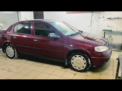 Видео: Opel Astra G - ремонт центрального замка