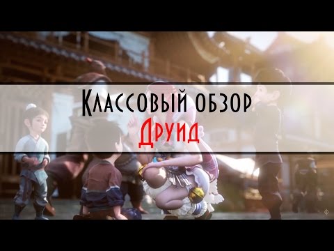 Видео: Revelation #72 - За кого играть? Друид! Умения\Статы\Советы
