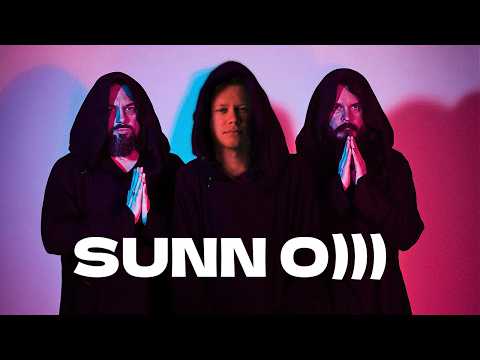 Видео: Сходил на концерт Sunn O)))