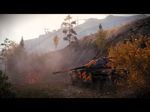 Видео: CS-59: Перехитрить И Ударить - Мир Танков
