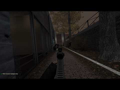 Видео: рп итальянец не понял что ему говорили грабители в доброграде