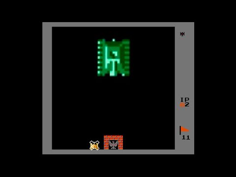 Видео: Танчики денди (battle city) полное прохождение на русском языке