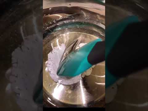 Видео: Как варить изомальт. Секреты.