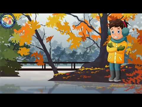 Видео: Природне довкілля.Тема:"Осінні явища природи"(ранній вік)