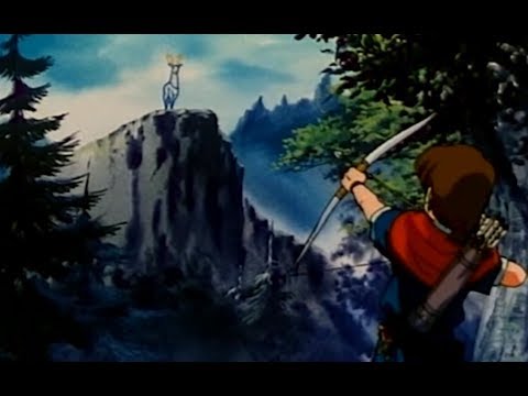 Видео: Робин Гуд | серия 24  | мультфильм для детей | полная серия на русском