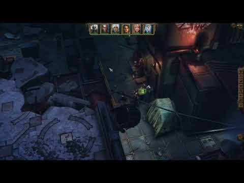 Видео: 10 | Warhammer 40,000: Rogue Trader Высокая сложность | Первое прохождение