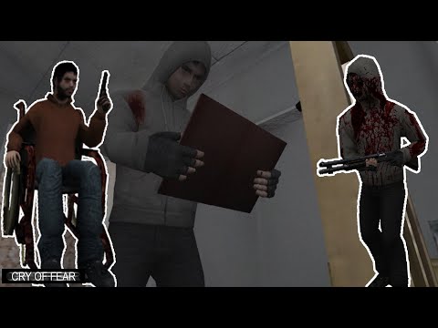 Видео: САЙМОН ПРОТИВ САЙМОНА! ФИНАЛ! // Cry of Fear #9