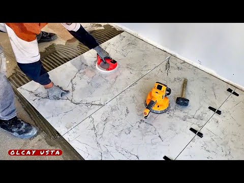 Видео: Гранит 60X120 для детской комнаты