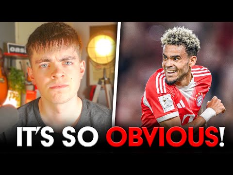 Видео: «Ливерпуль» не заменил Луиса Диаса!