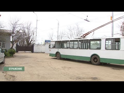 Видео: Троллейбус «Пятёрочка» появится в Бендерах