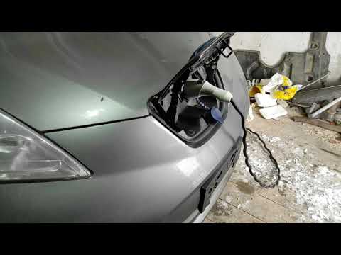 Видео: Проедет ли мой Nissan Leaf до ближайшего пгт? А это 70 км туда-обратно при минус 8. SOH 75.2%.