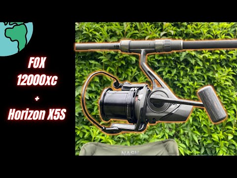 Видео: Просто я говорю о FOX 12000XC и Horizon X5S | Ловля карпа