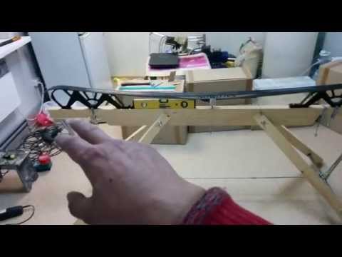 Видео: Оборудование для обработки лыж