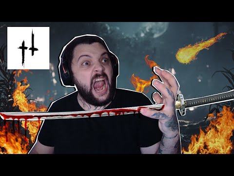 Видео: Огненная Катана - Hunt: Showdown | НОСОК