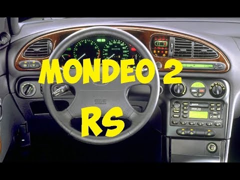 Видео: FORD MONDEO 2 RS! ПОКАЗЫВАЮ МОНДЕО В МАКСИМАЛКЕ!