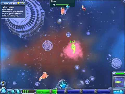 Видео: spore#1 начало