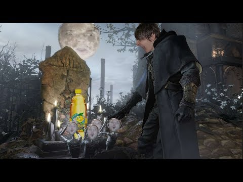 Видео: ЧУПАКАБРА (Bloodborne) #3