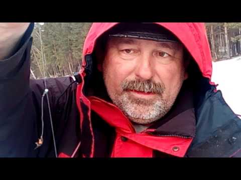 Видео: Ловим на безнасадку. Практика. Введение.