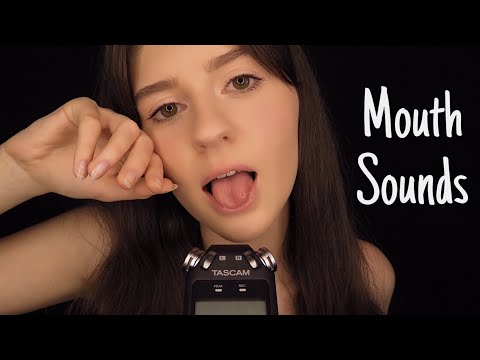 Видео: АСМР Звуки Рта 👅 Быстрые и Агрессивные 🤤 || ASMR Agressive Mouth Sounds 👅