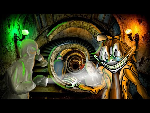 Видео: Те самые инструкции по выживанию в твоей ленте. - разбор хоррора КОНТУР.