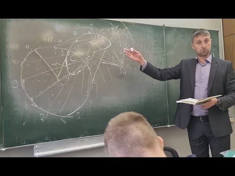 Видео: Кинематический анализ механизма (Часть 1)