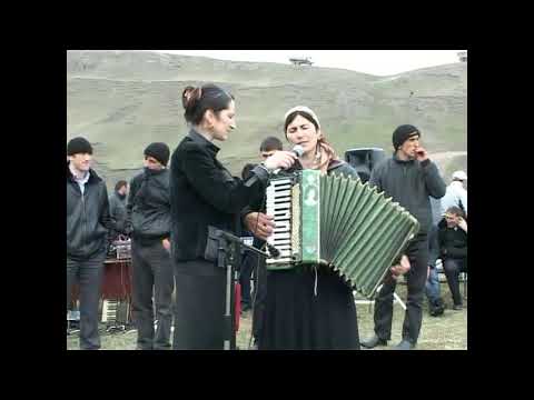 Видео: Пёт Даудова с.  Бакни