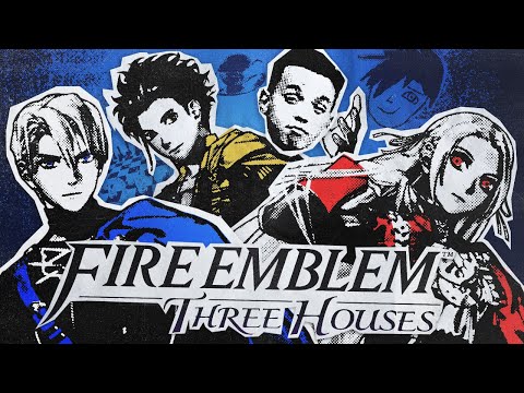 Видео: Познаю Fire Emblem: Three Houses