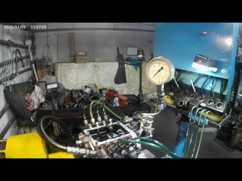 Видео: ТНВД НЕФАЗ Часть 1.