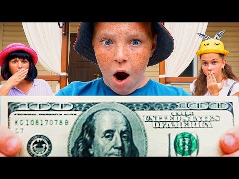 Видео: Рыжий ПОТРАТИЛ все деньги!!!