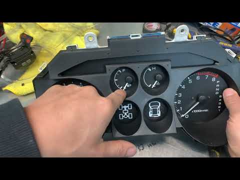 Видео: Как исправить распространенные проблемы с приборной панелью на Montero 3-го поколения