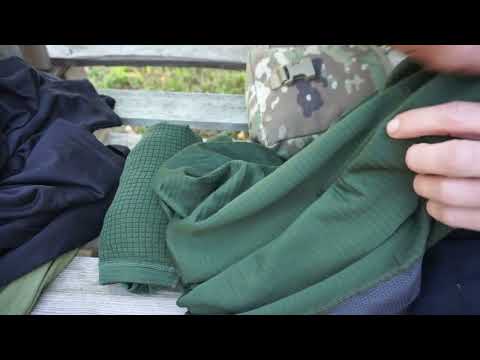 Видео: термобілизна, або утеплюємся з розумом.