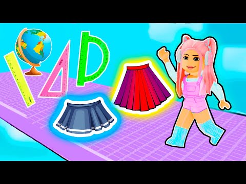 Видео: ПОКАЗ МОД РАНДОМНЫМИ ВЕЩАМИ ! МНЕ ПОПАЛИСЬ КРАСИВЫЕ ЮБОЧКИ  В РОБЛОКС | ROBLOX