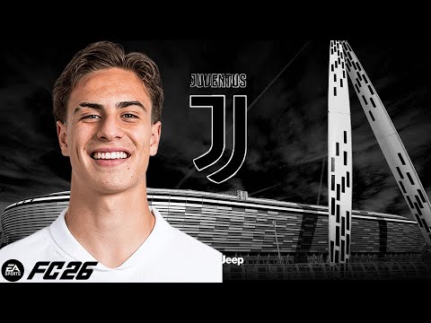 Видео: FC 26 КАРЬЕРА ЗА ЮВЕНТУС