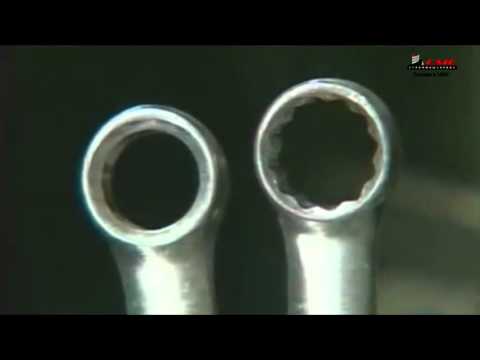 Видео: Как делают гаечные ключи?