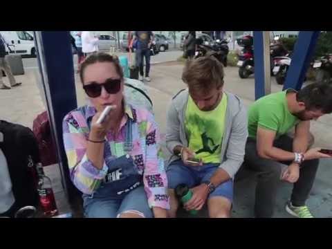 Видео: Нант - Париж. Как это было.