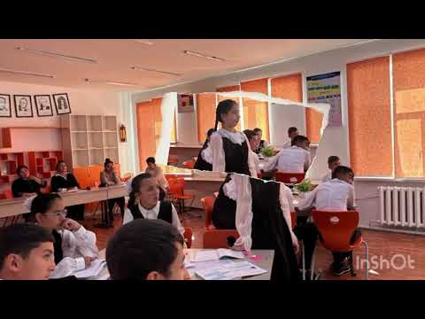 Видео: Қазақ тілі. Досметова Л