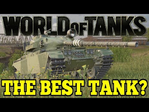 Видео: ЛУЧШИЙ СР В WORLD OF TANKS (Вот почему) || Centurion AX