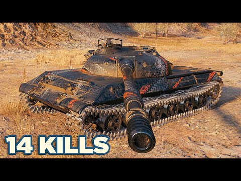 Видео: Объект 430У • Отработал на отлично )) World of Tanks