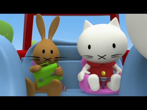 Видео: Мусти и его друзья - Сборник мультиков для малышей