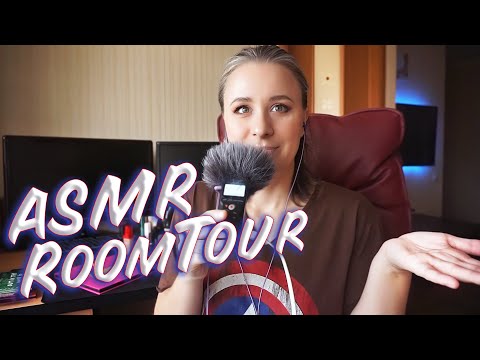 Видео: АСМР Тур по Квартире | ВСЁ ИЗМЕНИЛОСЬ | Близкий Шепот 🔑 ASMR RoomTour Close Whisper