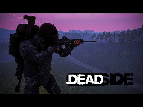 Видео: 🔴🎮СТРИМ🎮🔴 СКВАД В ПОИСКАХ ТОП ЛУТА - DEADSIDE #14
