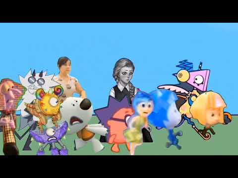 Видео: Побег от Мисс Тэйвил (add round 8)