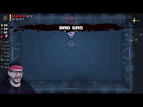 Видео: ЧЕЛЛЕНДЖ   BEANS   THE BINDING OF ISAAC REPENTANCE #42
