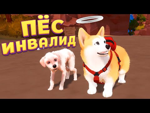 Видео: ЧТО С ЭТИМ ПСОМ ( My Little Puppy )