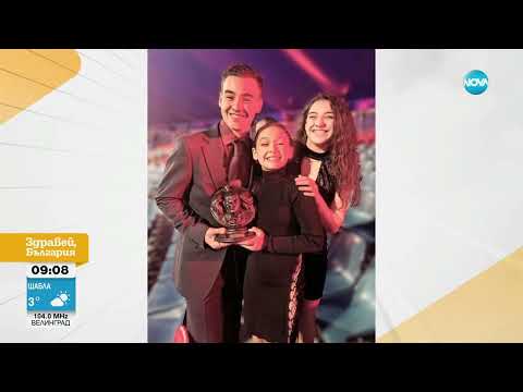 Видео: Уникален номер на трио „Балкански” изправи Монте Карло на крака