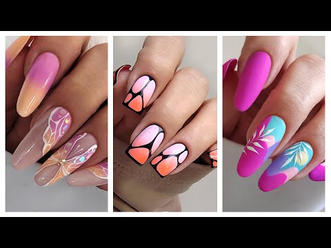 Видео: Дизайн ногтей #20nails. 💅 Ногти 2025